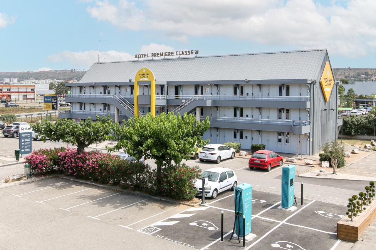 Premiere Classe Aeroport Marseille Vitrolles (Bouches-du-Rhone) Exterior foto