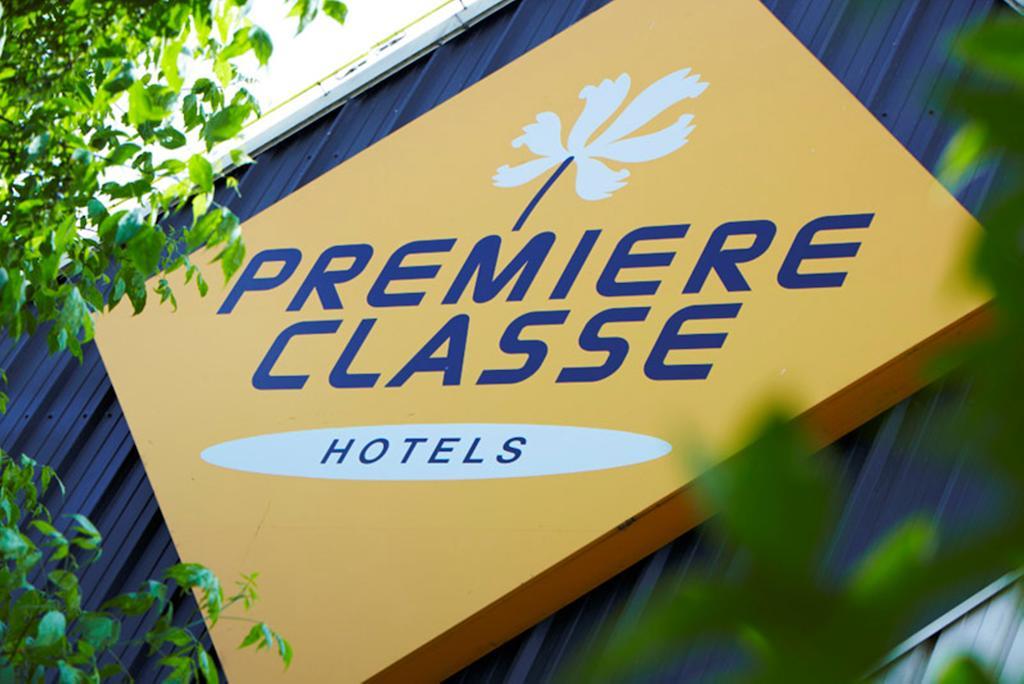 Premiere Classe Aeroport Marseille Vitrolles (Bouches-du-Rhone) Exterior foto